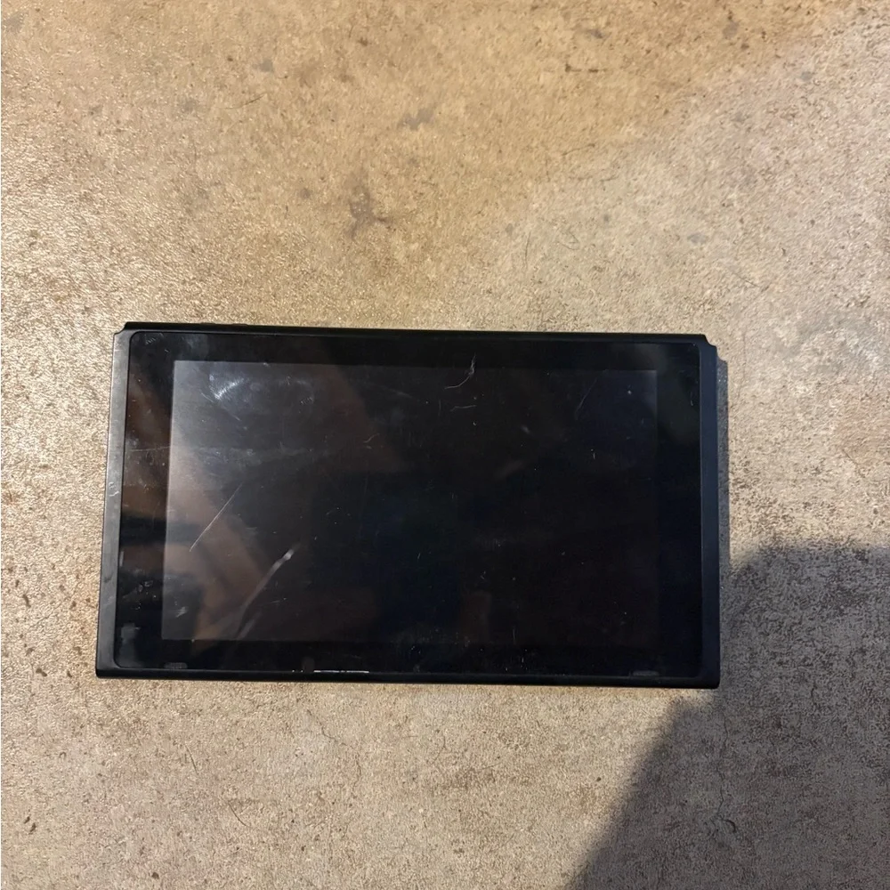 Nintendo Black Console Versatile Gaming Experience